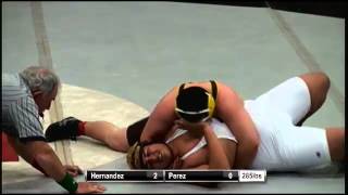 2013 CIF San Francisco Boys Wrestling Championships
