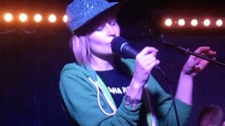 Jenny Hval - Innocence Is Kinky (Live @ Sebright Arms, London, 03/06/14)