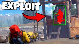 This Mining Quarry Exploit Shouldn’t Exist…