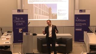ESMT Open Lecture with Sebastian Muschter