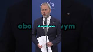 PIS O EGZAMINIE NA OBYWATELA POLSKI #polityka #mentzen #tusk #sejm #polska #konfederacja #rząd #pis