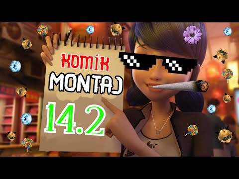 Miraculous - CRACK - Funny Montage #14.2