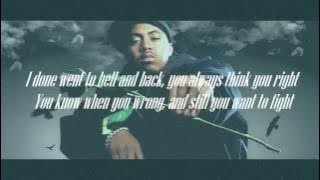 Roses By Nas [ONSCREEN LYRICS]