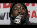 Terence Crawford's Final Training Day Before Canelo – Netflix Exclusive Uncut