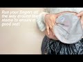 Zodelo Mellora Series One Piece Closed Ostomy Bags - How to use#zodelo #melloraseries #ostomybag