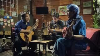 RIZKY BILLAR COVER -  JAUH DARI SEMPURNA (BY TEMANIST) #JDSChallenge