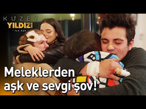 Meleklerden Aşk ve Sevgi Şov!😍🥰- Kuzey Yıldızı İlk Aşk