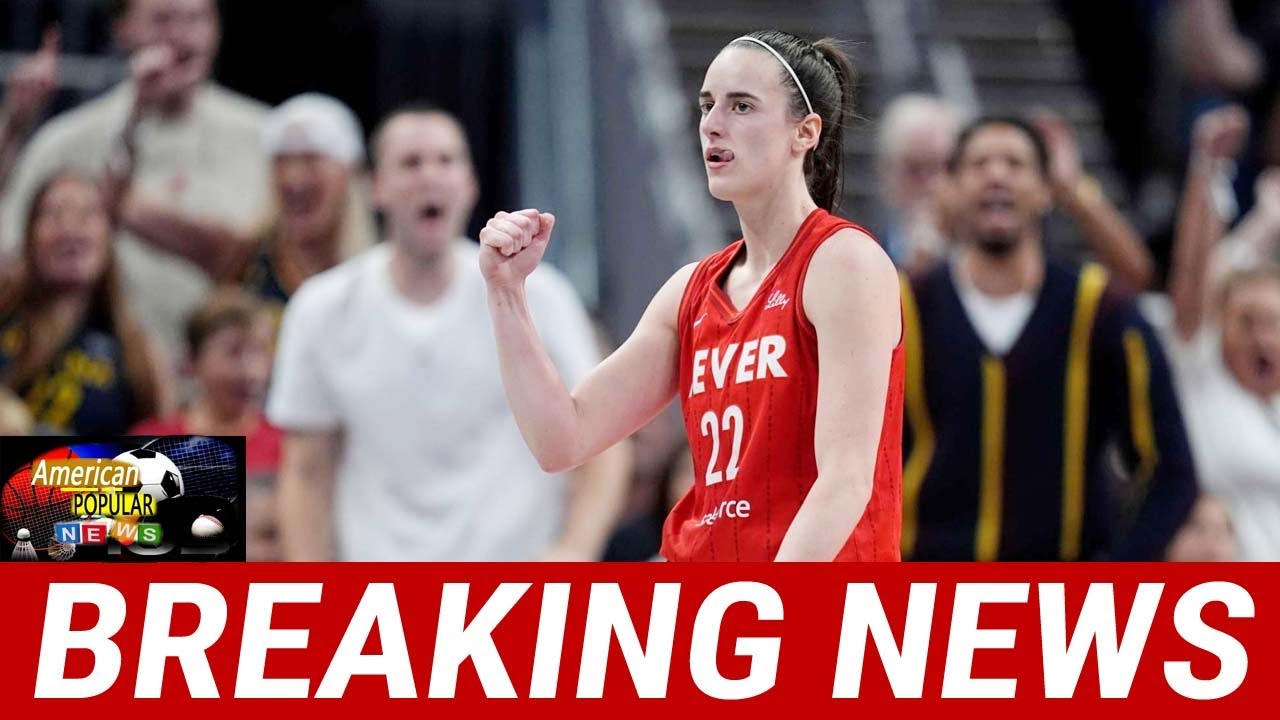 Caitlin Clark Net Worth How much she made during the WNBA season - YouTube