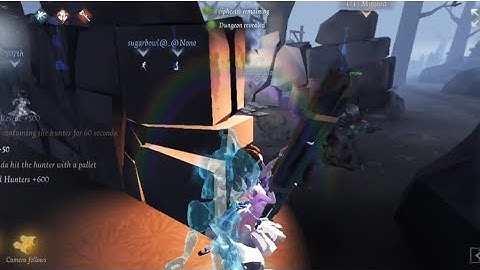 perfumer rescue  ! :3