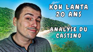 Koh Lanta All Star 20 Ans - Tout Savoir Sur Le Casting Mon Avis Analyse 
