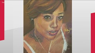 Clayton County Police release sketch of woman found shot to death along I-675 N near Grant Road over