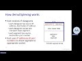 Multiplexing & Demultiplexing || Network Protocols: Ch3 pt1