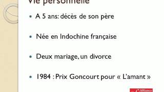 Marguerite Duras