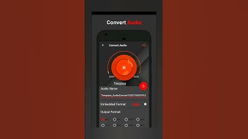 FREE Audio Editing App | Audio Trim, Merge, Converter, Split, Voice Changer and Many more