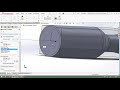 Simulacion De Termofluidos Tubo Venturi SolidWorks