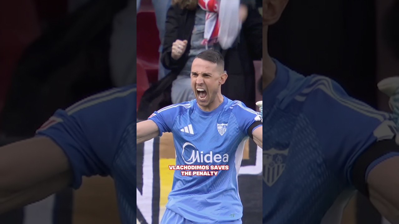 La locura de LALIGA resumida en un partido ⏱️