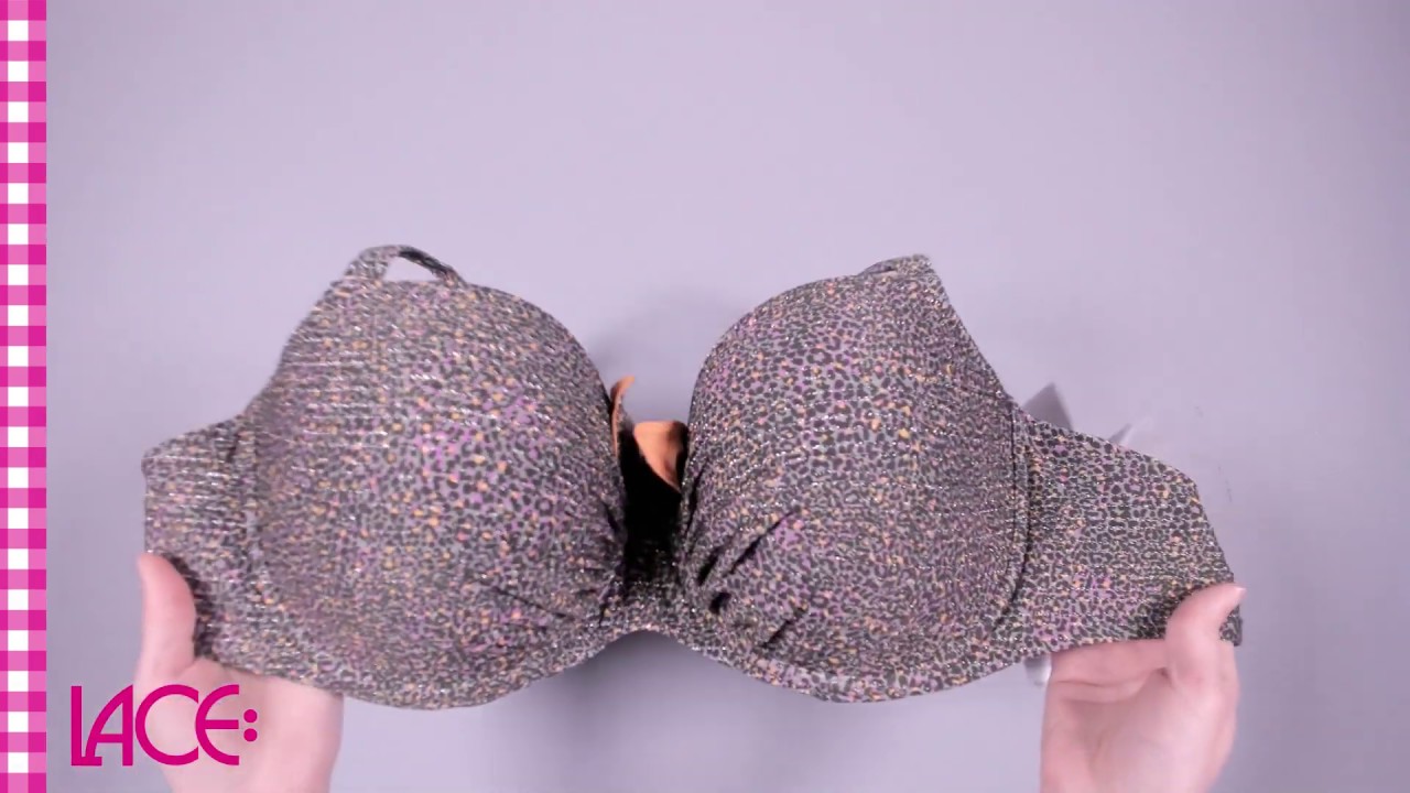 PrimaDonna Swim - Jacaranda Bikini Bandeau BH E-G skål - Cypress Green - 70F - 4006516 | Lace.dk