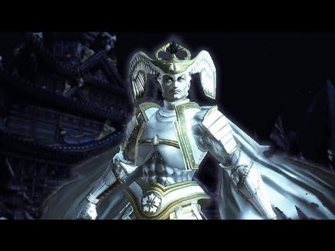 戦国BASARA4 皇 - 織田信長 - コンボMAD “銃携エシ天使”