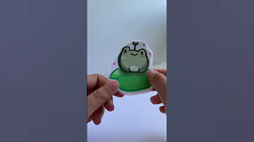 How To Make Your Own Diy Stickers At Home Super Easy 