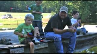 2012 Family Church Father/Son Campout