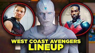 NEW AVENGERS CAMEOS CONFIRMED for Vision Quest on Disney+