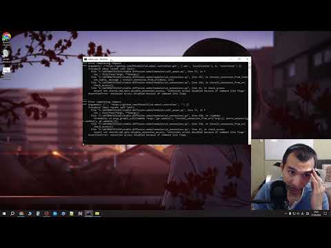 Установка расширения ControlNet и устранение ошибок
