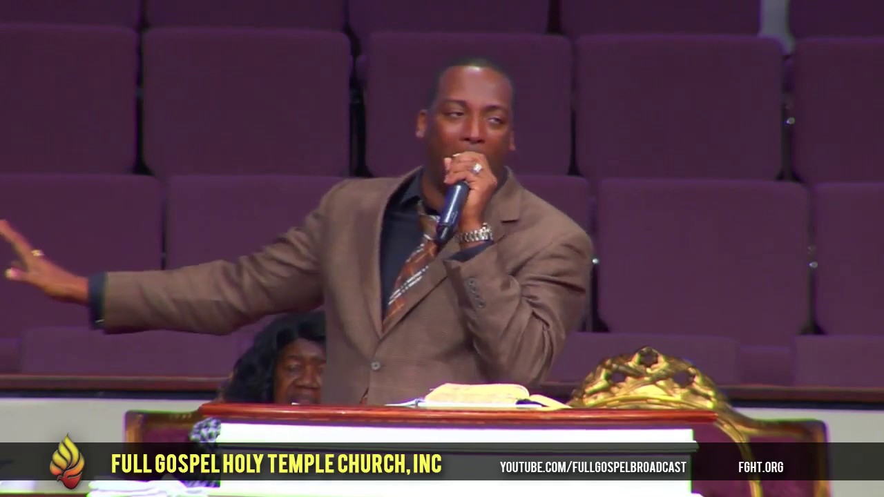 FGHT Dallas: The God Who Hears and Answers Prayers