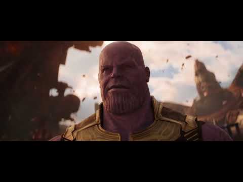 Marvel Studios' Avengers- Infinity War (ოფიციალური ტრეილერი)