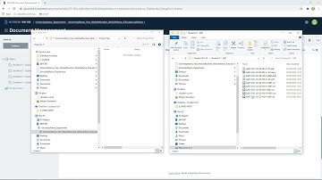 A   BIM360 Docs   09 03   Desktop Connector   Upload a folder structure