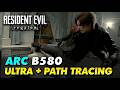 ✅ ARC B580 ✅ TODO en ULTRA + PATH TRACING en Resident Evil Requiem ✅