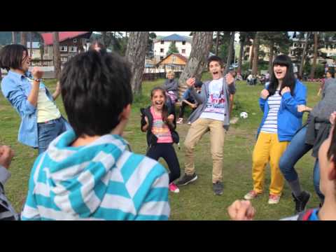 საზაფხულო ბანაკი - Summer Camp