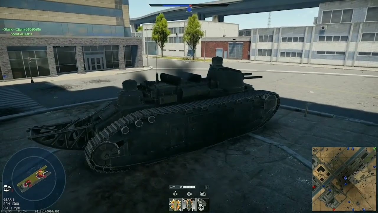 Bringing A 107 Year Old Tank To 8.0 (Shocking Results)