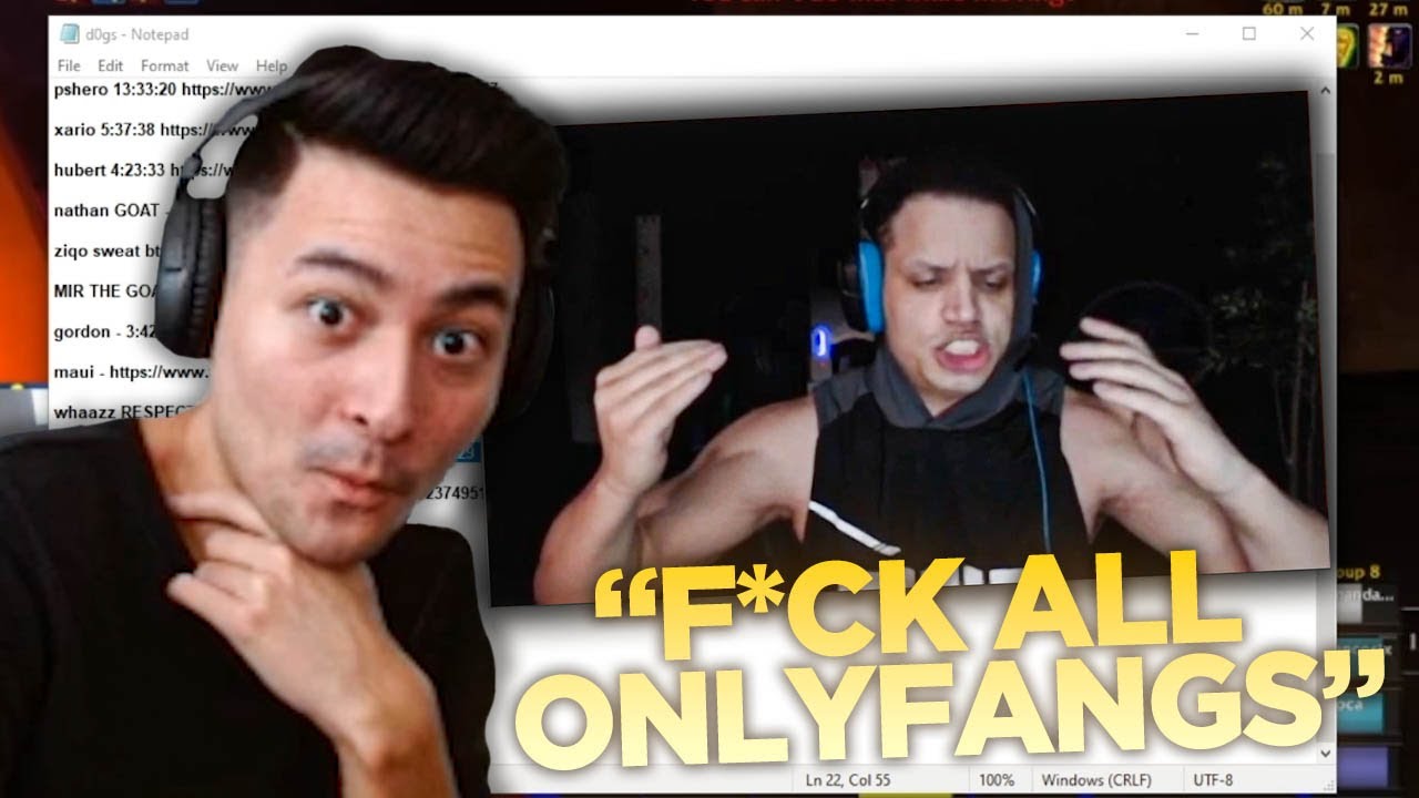 Авария Tyler1 была безумной (и недолгой)