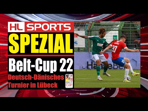 Belt-Cup 2022: Deutsche und Dänen spielen und feiern zusammen