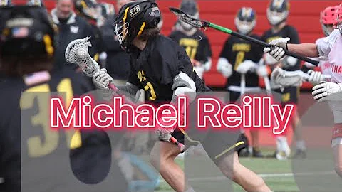 Michael Reilly Season Highlights