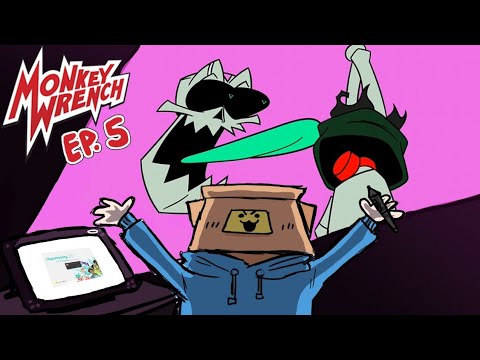 Cleanup Reel - Monkey Wrench Ep.5