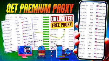 Get Unlimited Premium Proxies for Free (2025 Working Method) | Free Residential Proxy