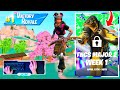 Going PRO in FNCS Week 1..