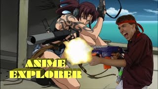 Black Lagoon- Anime Explorer- Episode 2