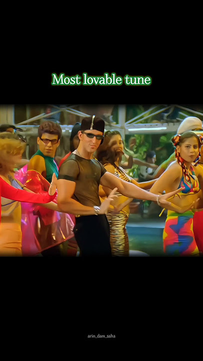 Ek Pal Ka Jeena from Movie Kaho Na Pyaar Hai #shortvideo #bollywood #viralvideo #hrithikroshan