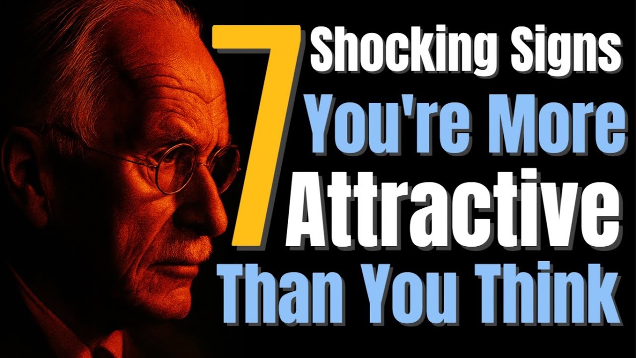 7 Shocking Signs You're More Attractive Than You Think YouTube