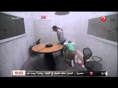 رعب كبير لـ عصام كاريكا في مقلب 100 ريختر