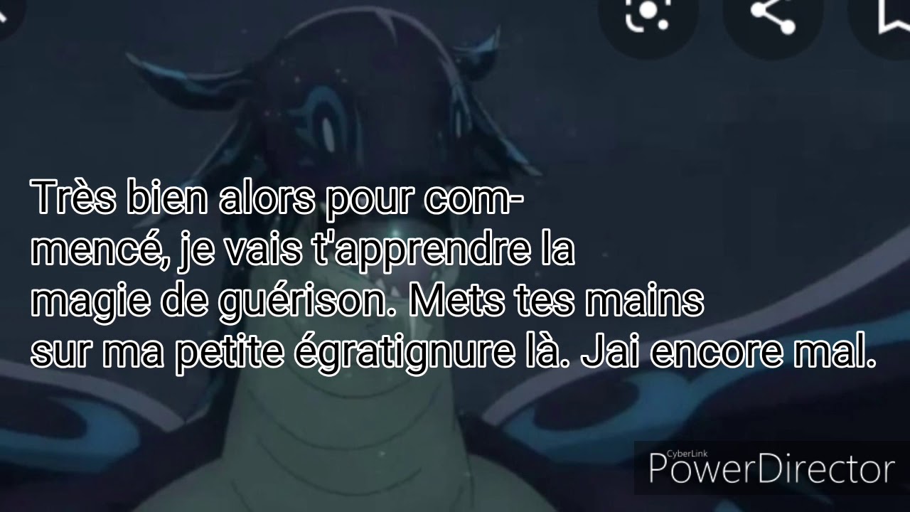 ~C'était toi ?!~  ep.1  |fanfiction fairy tail|