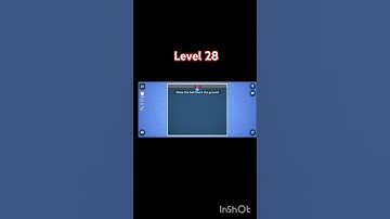 Brain it on level 28 #gaming #shorts #viralvideo