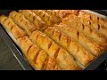 Çıtır Patatesli Börek İftara Efsane✅ börek tarifleri