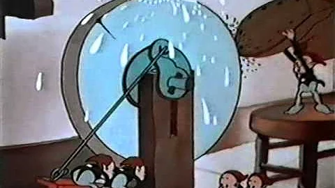 The Shoemaker and the Elves [Columbia/Screen Gems,...