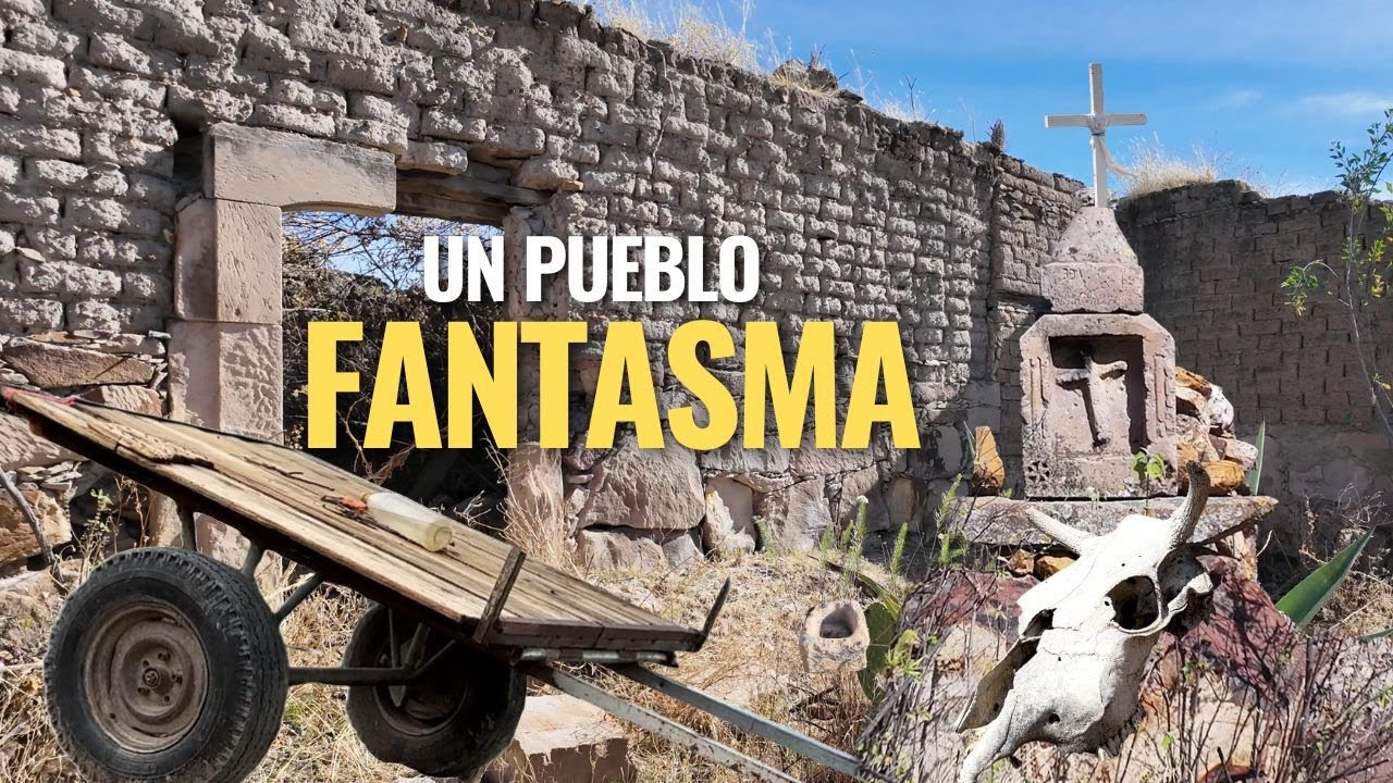 “LO HABITARON ALREDEDOR DE 300 PERSONAS Y HOY NOMAS LOS RECUERDOS QUEDAN YA NO VIVE NADIE”