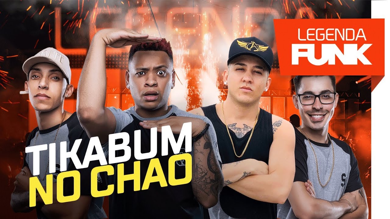 mc kevinho canciones Os Cretinos e MC Arraia - Tikabum no chão (DJ Bruninho Beat)