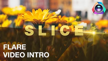 Create Optical Flares/Lens Flares Video Intro Easily with VideoProc Vlogger