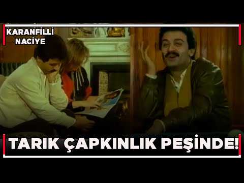 Karanfilli Naciye | Tarık Çapkınlık Peşinde!